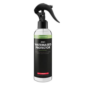 2GO SUSTAINABLE WATERBASED PROTECTOR - BÆREDYGTIG IMPRÆGNERING TIL GLAT SKIND, RUSKIND OG NUBUCK