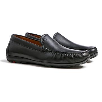 LLOYD EMILIO Herrloafer Glat Skind