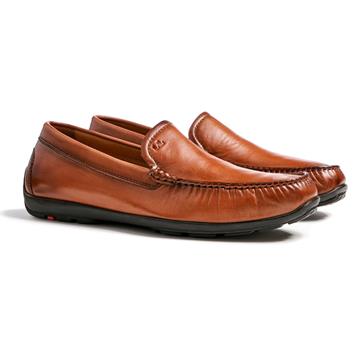 LLOYD EMILIO Herrloafer Glat Skind