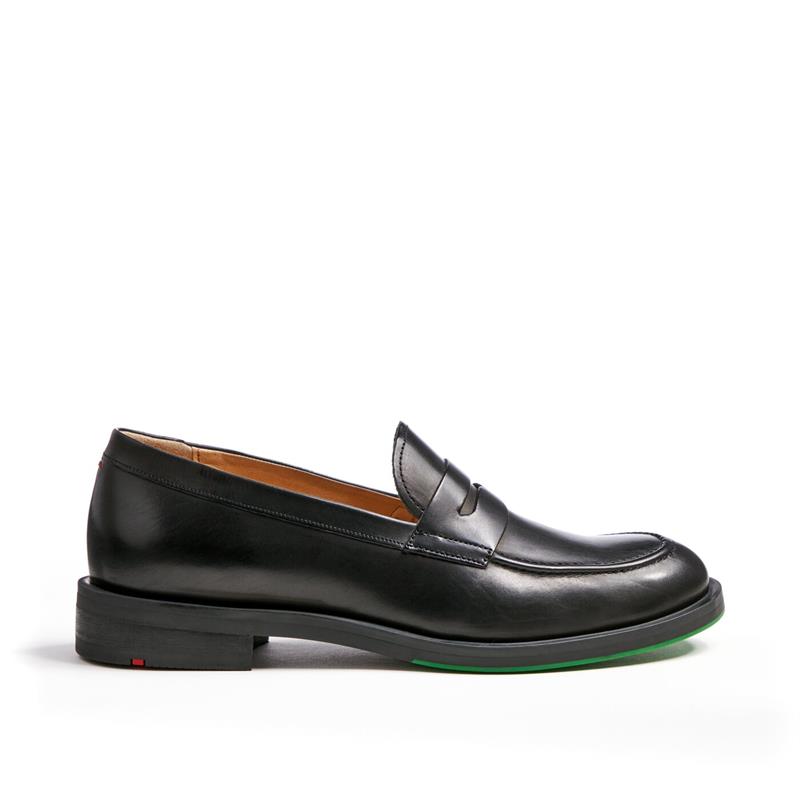 LLOYD 13-732-00 Damloafer BLACK 4 = 36,5 5