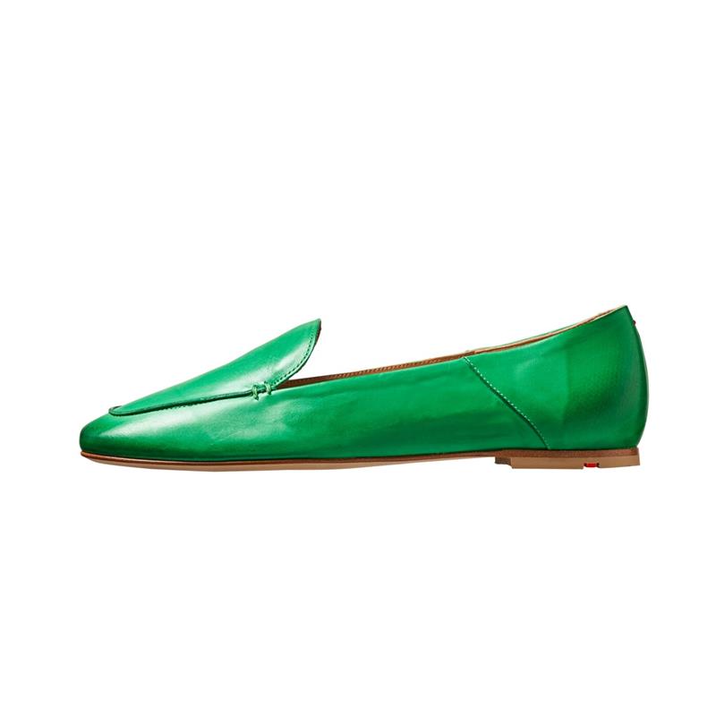 LLOYD 13-762-05 Damloafer FERN GREEN 4 = 36,5 4