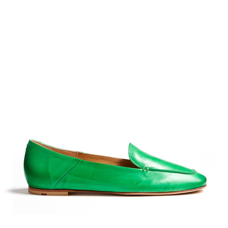 LLOYD 13-762-05 Damloafer FERN GREEN 4 = 36,5 5