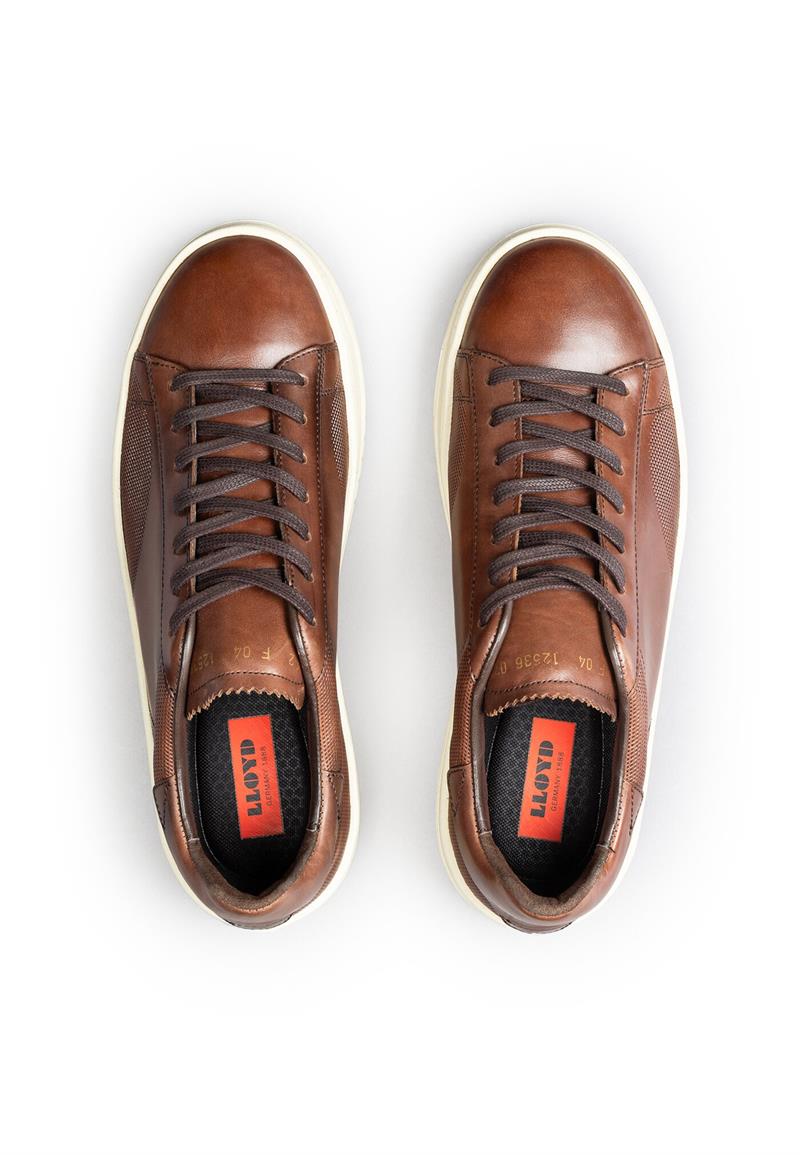 LLOYD BLACKWELL Herrsneaker D.BROWN 7½ = 41 3