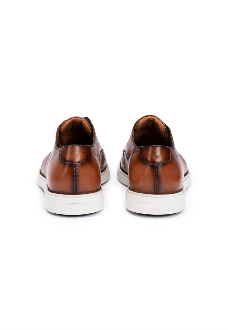 LLOYD HILLARY Herrskor HAZELNUT 8 = 42 5