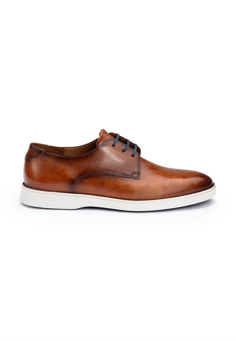 LLOYD HILLARY Herrskor HAZELNUT 8 = 42 2