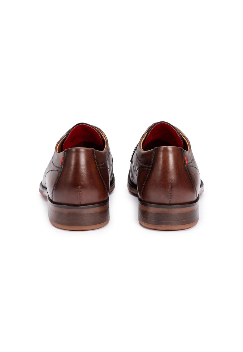 LLOYD OSTIA Herrskor D.BROWN/ATLANTIC BLUE 7 = 40½ 5