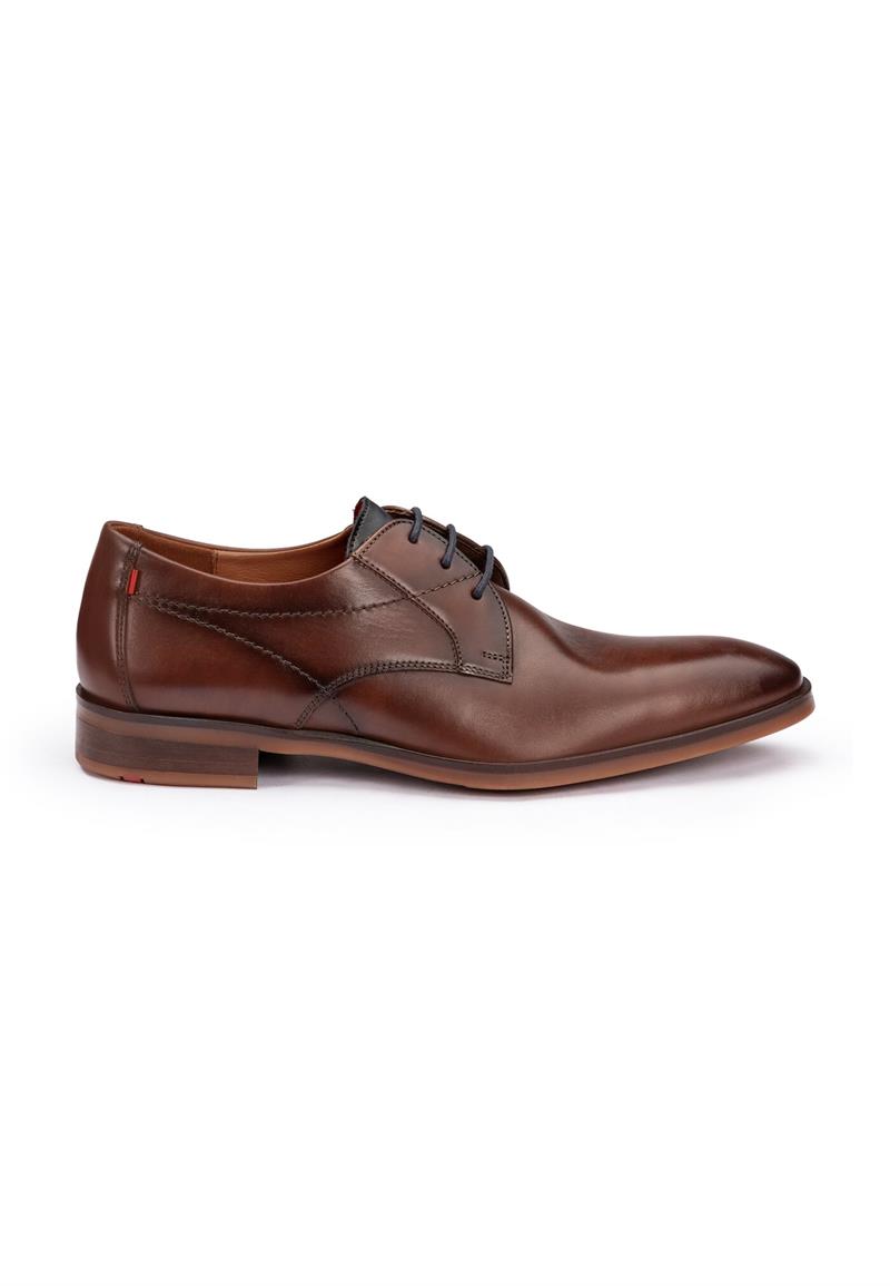 LLOYD OSTIA Herrskor D.BROWN/ATLANTIC BLUE 7 = 40½ 2