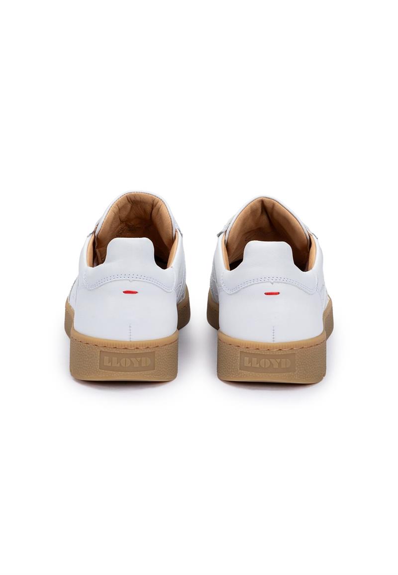 LLOYD 15-770-51 Damsneaker BIANCO/WHITE 5 = 38 5