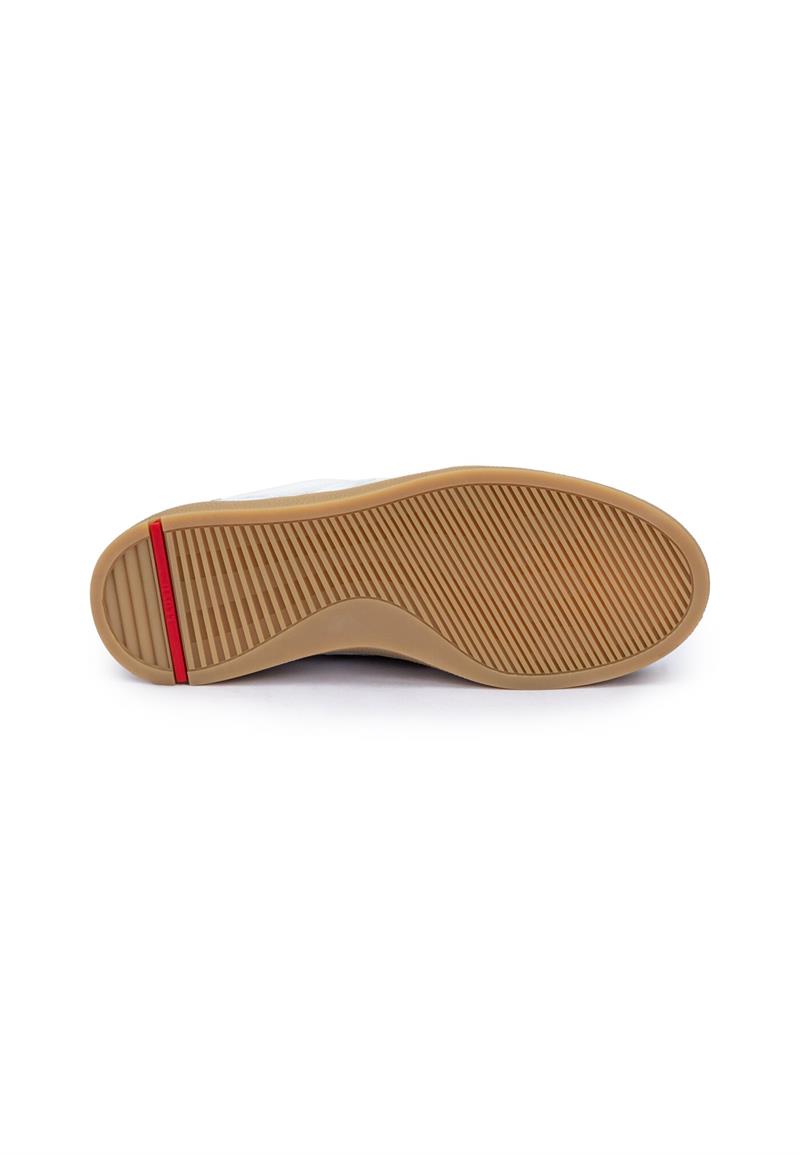 LLOYD 15-770-51 Damsneaker BIANCO/WHITE 5 = 38 4