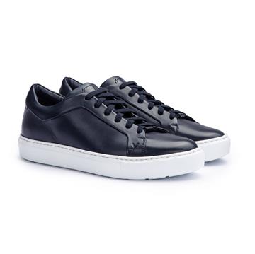 LLOYD METRO LACE X-Motion Herrsneaker med extralätt sula