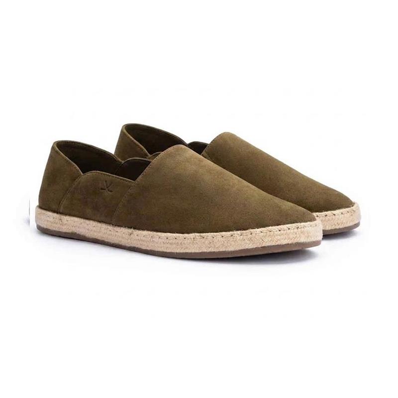 LLOYD 16-190-24 Herrespadriller OLIVE GREEN 9½ = 44