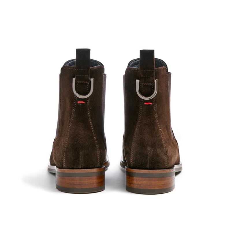 LLOYD 23-330-27 Damstövla T.D.MORO 3½ = 36 2