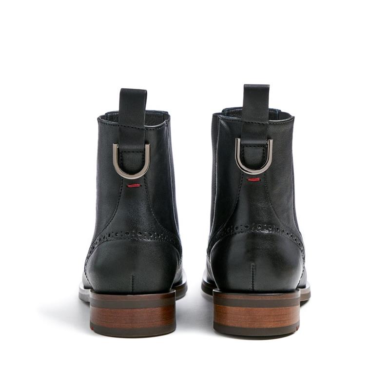 LLOYD 23-333-00 Damstövla BLACK 4 = 36½ 2