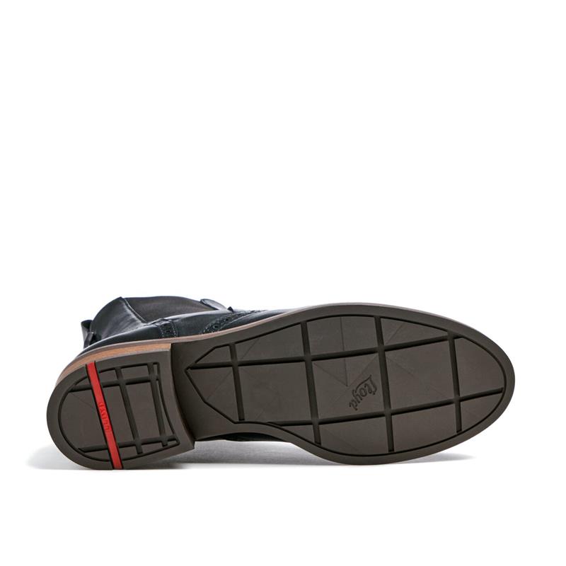 LLOYD 23-333-00 Damstövla BLACK 4 = 36½ 3