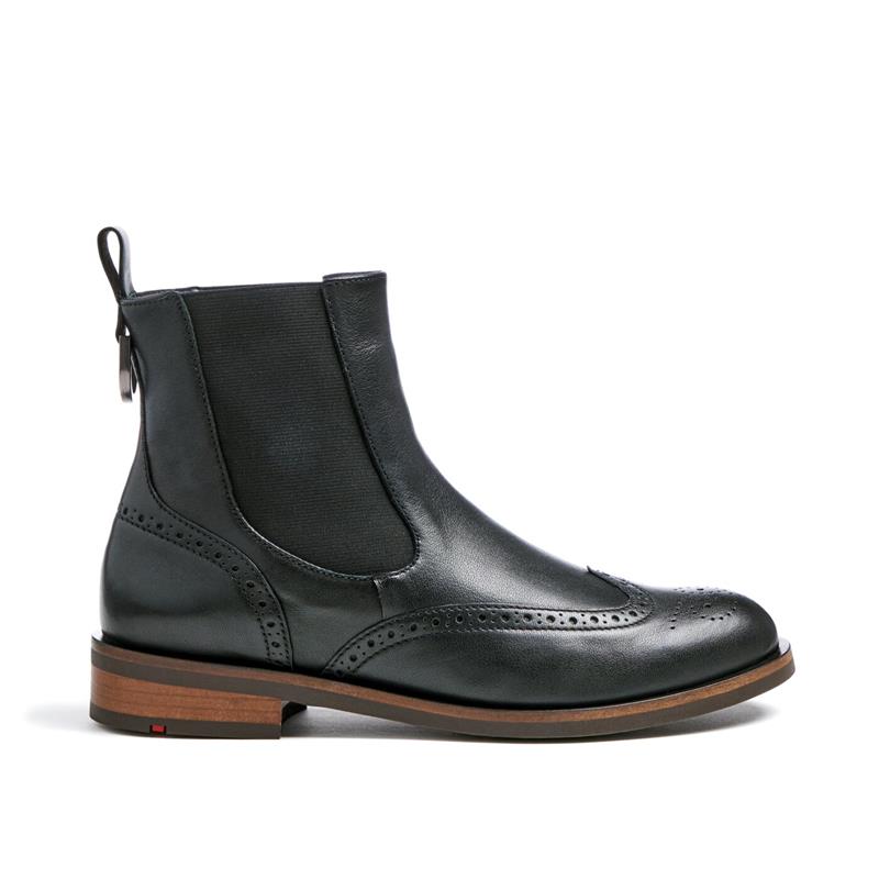 LLOYD 23-333-00 Damstövla BLACK 4 = 36½ 6