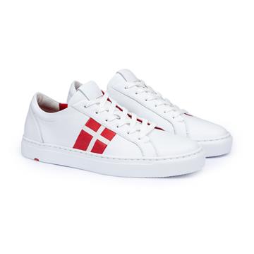 LLOYD 24-350-02 Damsneaker EM DK Fan Edition