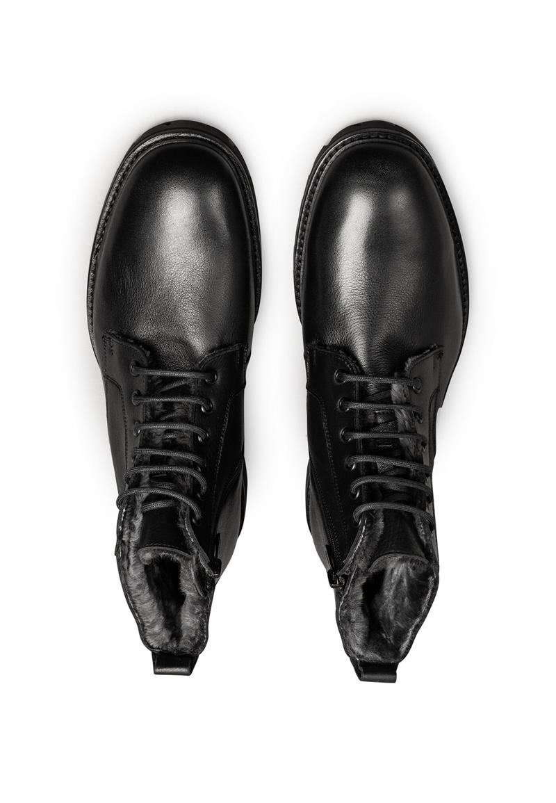 LLOYD OXIS Herrstövla BLACK 10 = 44½ 3