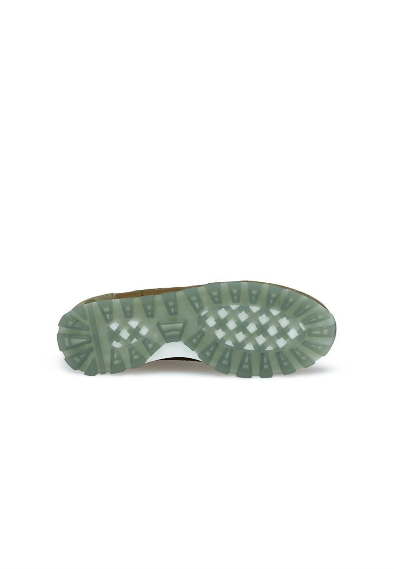 LLOYD GIA Damsneaker BISON/PINE/BLACK 3½ = 36 4