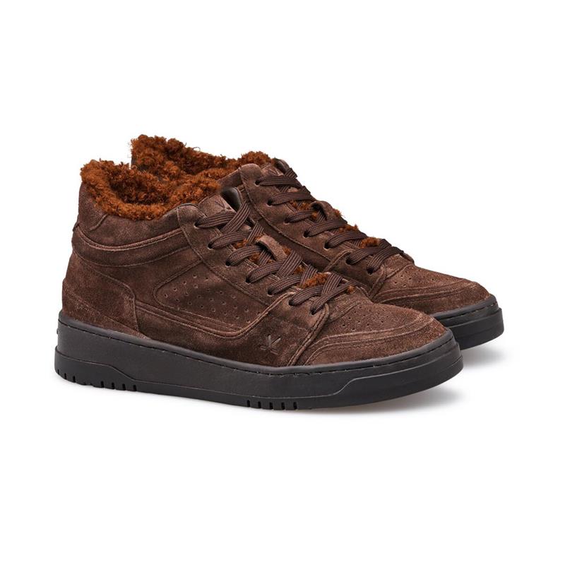 LLOYD EVER MID L Damsneaker