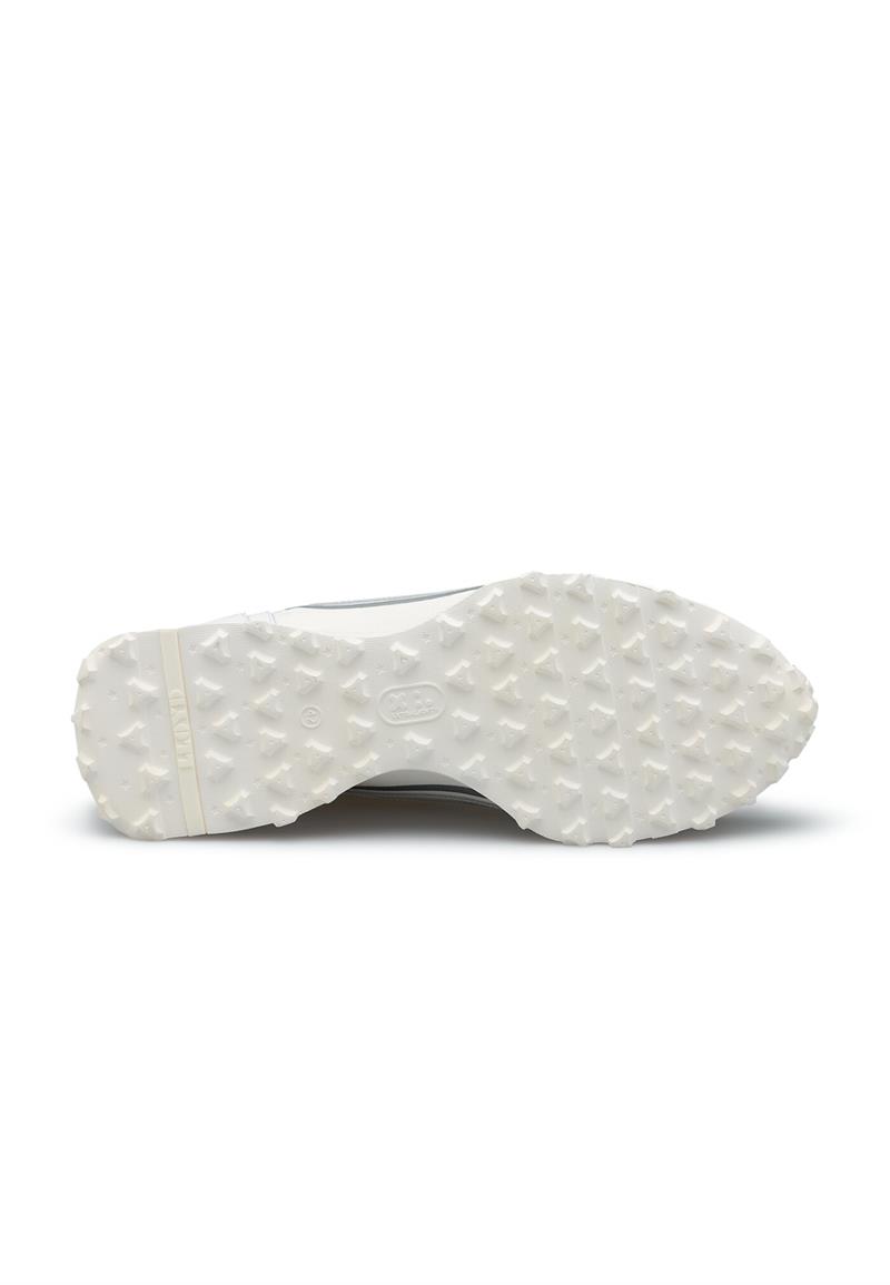 LLOYD EDGE Herrsneaker WHITE 11 = 46 4