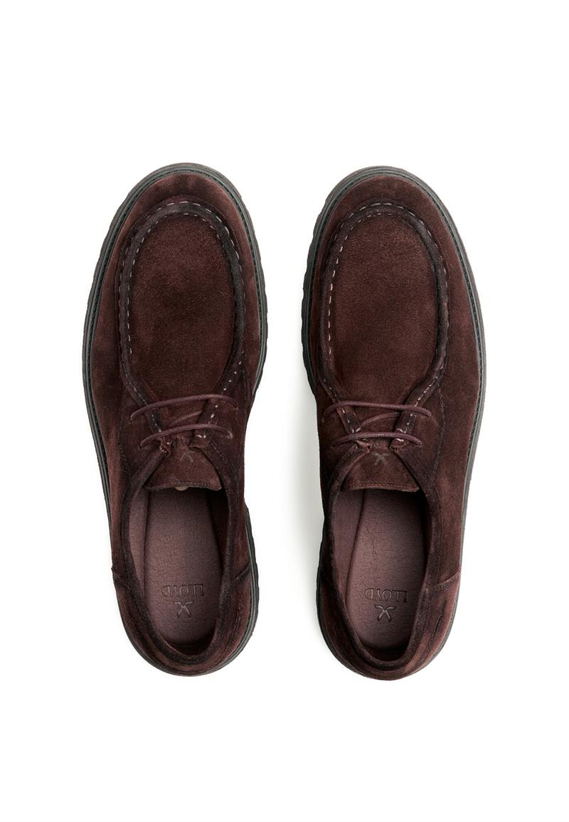 LLOYD SELECT 112 Herrskor T.D.MORO SUEDE 11 = 46 3