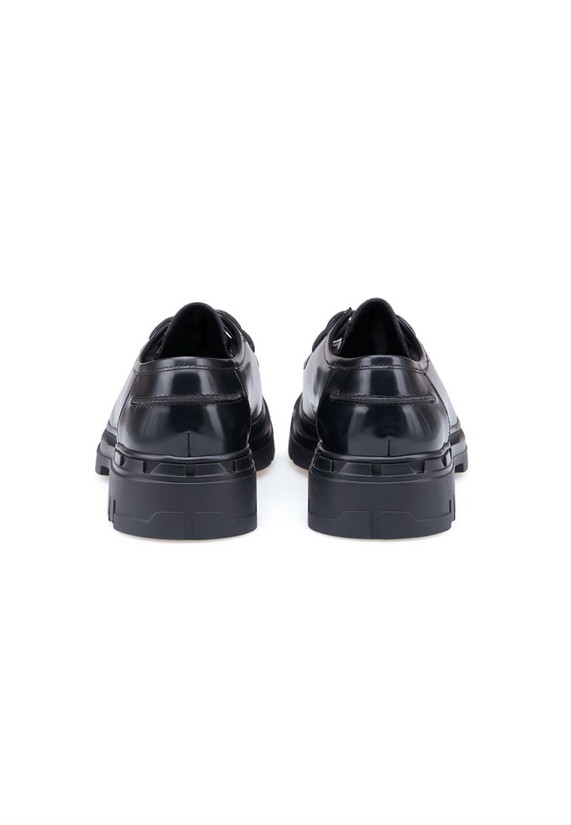LLOYD SERRA 111 Herrskor BLACK 8 = 42 5
