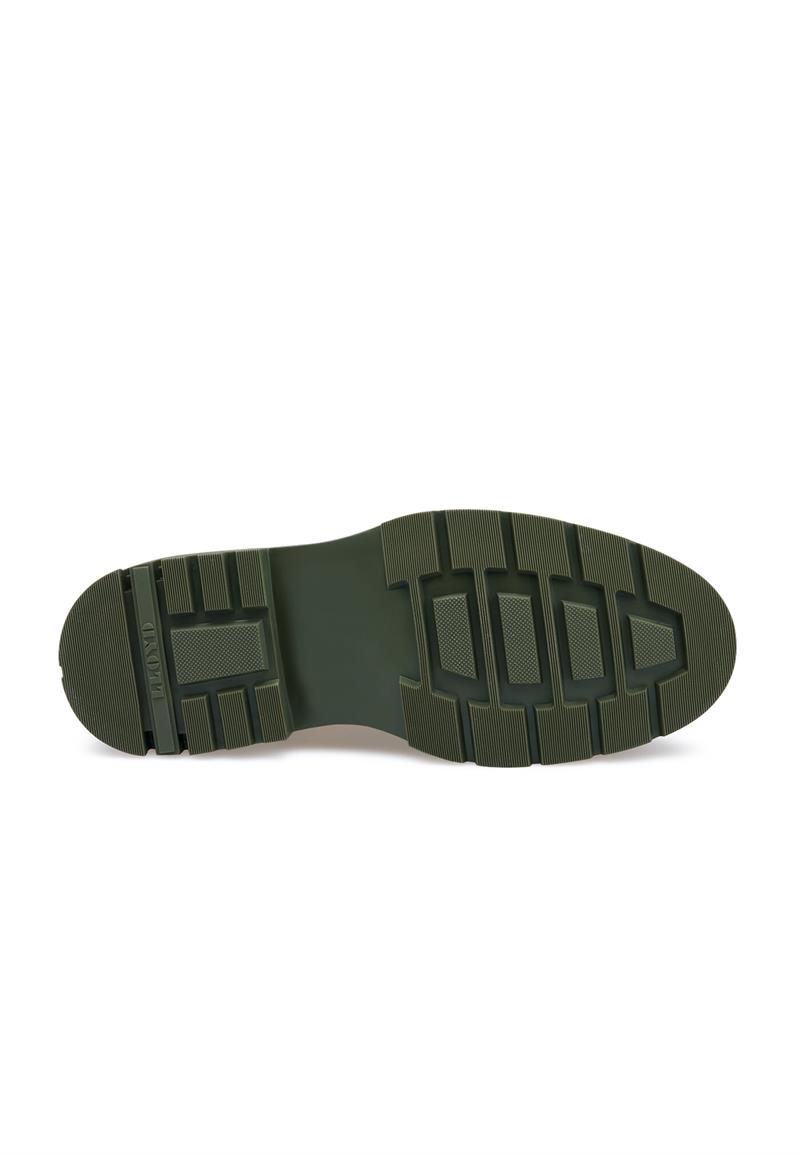 LLOYD SERRA 111 Herrskor OLIV GREEN 8 = 42 4