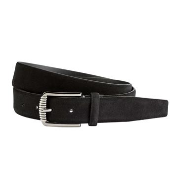 LLOYD C20-52000-PA BLACK Ruskind Bälte