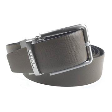 LLOYD C20-62000-OF Vändbart bälte -  BLACK/BEIGE