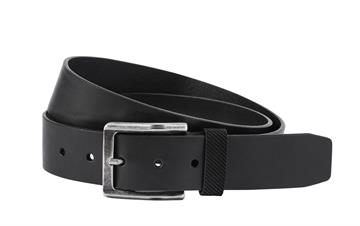 LLOYD C21-53002-OA BLACK Läder Bälte