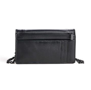 LLOYD D23-13008-OA SHOULDER BAG BLACK 