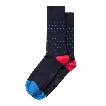 LLOYD STRØMPER TIM - MØRKEBLÅ