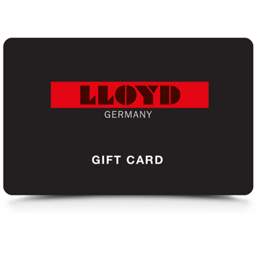 LLOYD GAVEKORT TIL WEBSHOP - 300 KR.