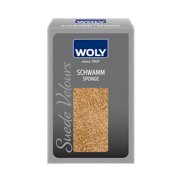 WOLY NUBUCK SVAMP
