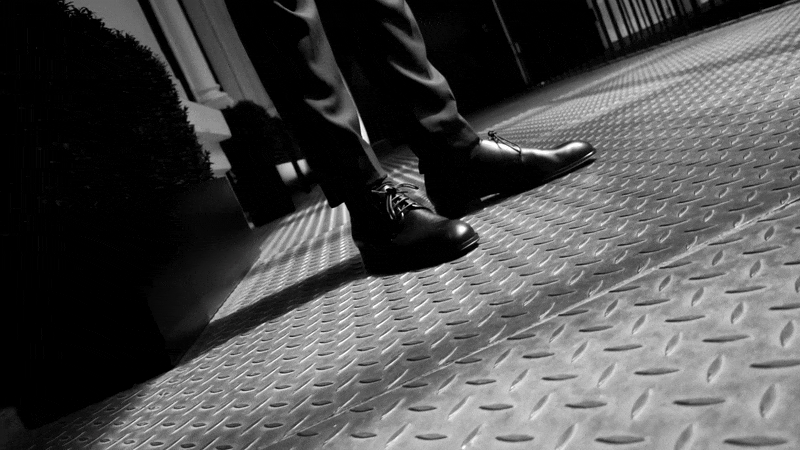 herresko til kvalitetsbevidste mand